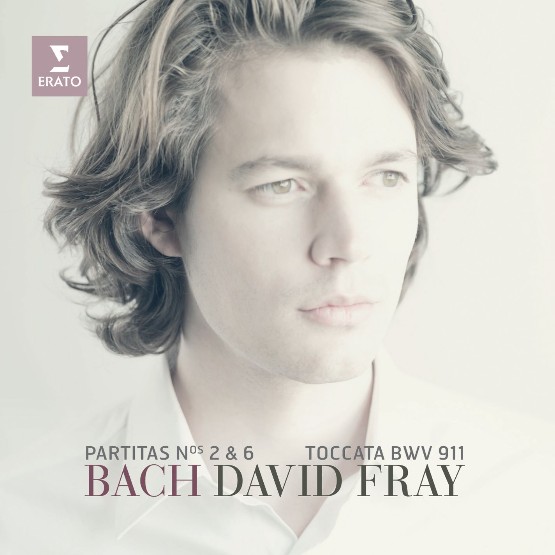 Johann Sebastian Bach - J S  Bach Piano Works