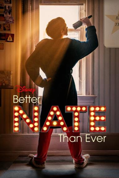  ,  - / Better Nate Than Ever (2022) WEB-DL 1080p  New-Team | Jaskier
