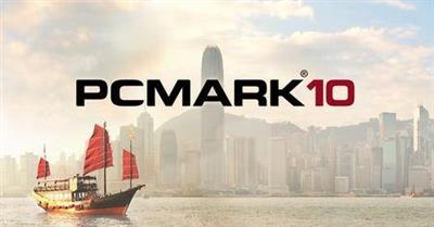 Futuremark PCMark 10 v2.1.2548 All Editions (x64) Multilingual