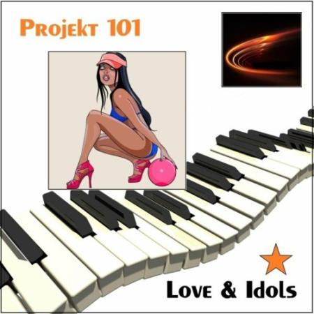 Projekt 101 - Love & Idols (Stars Edition) (2022)