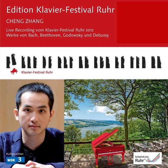Claude Debussy - Cheng Zhang  (Edition Ruhr Piano Festival, Vol  30)
