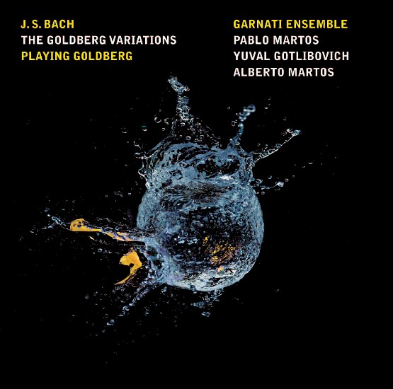 Johann Sebastian Bach - The Goldberg Variations Johann Sebastian Bach - The Goldberg Variations