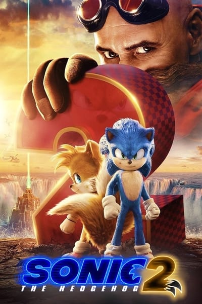 Sonic The Hedgehog 2 (2022) 720p Cam X264 AC3 Will1869