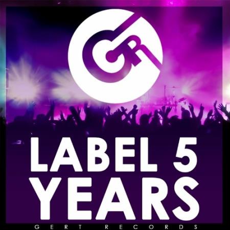 Label 5 Years (2022)