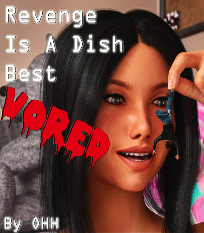 OHH - Revenge is a Dish Best Vored 3D Porn Comic