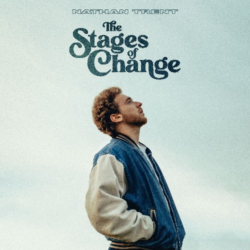 Nathan Trent - The Stages of Change (2022)