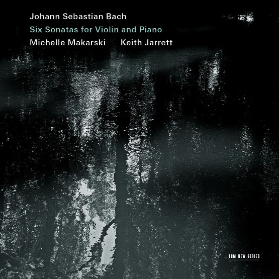 Johann Sebastian Bach - Johann Sebastian Bach  Six Sonatas For Violin And Piano