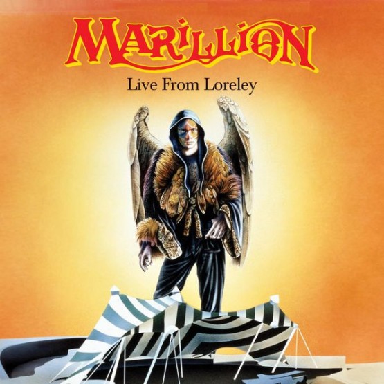 Marillion - Live From Loreley (2009) [16B-44 1kHz]