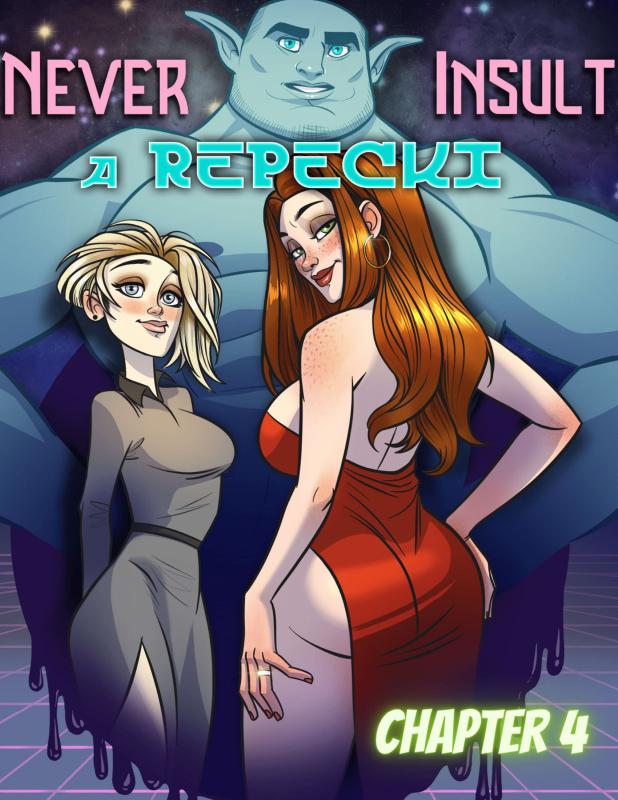Never Insult a Repecky by NickEronic Porn Comic