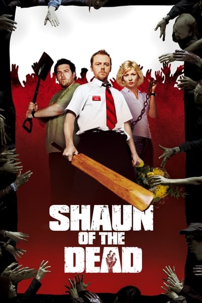 Shaun Of The Dead (2004) [REMASTERED] [REPACK] [720p] [BluRay] 