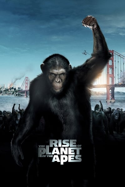 Rise Of The Planet Of The Apes (2011) [REPACK] [720p] [BluRay] [YTS MX]