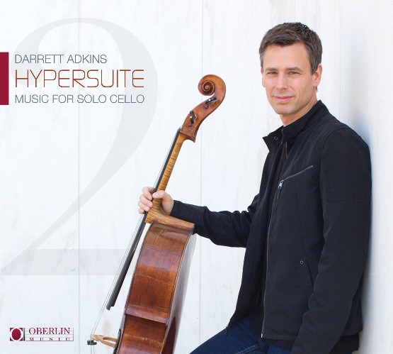 Roger Sessions - Hypersuite 2  Music for Solo Cello