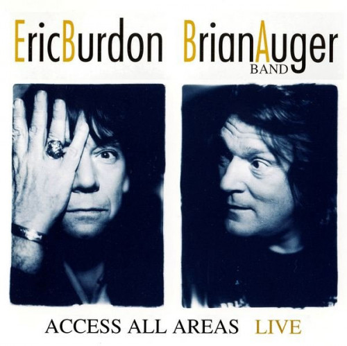 Eric Burdon Brian Auger Band - Access All Areas Live (1993) 2CD Lossless