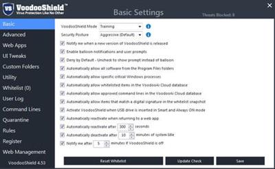 Voodooshield Pro 7.03 Multilingual