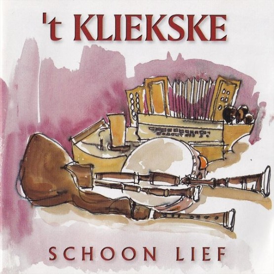 't Kliekske - Schoon Lief (2003) [16B-44 1kHz]