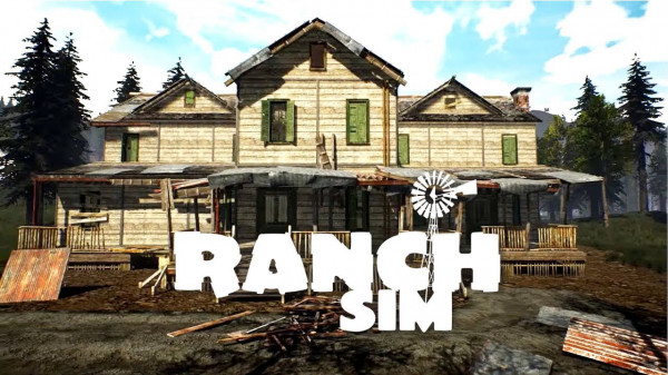 Ranch Simulator - Build, Farm, Hunt [v s1.033s] (2023) PC | RePack от Pioneer