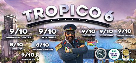 Tropico 6 Una Magnfica Memoria-FLT