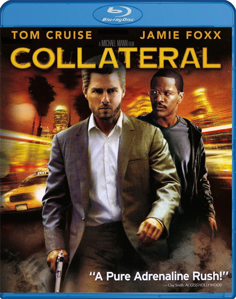  / Collateral (2004/BDRip/HDRip)