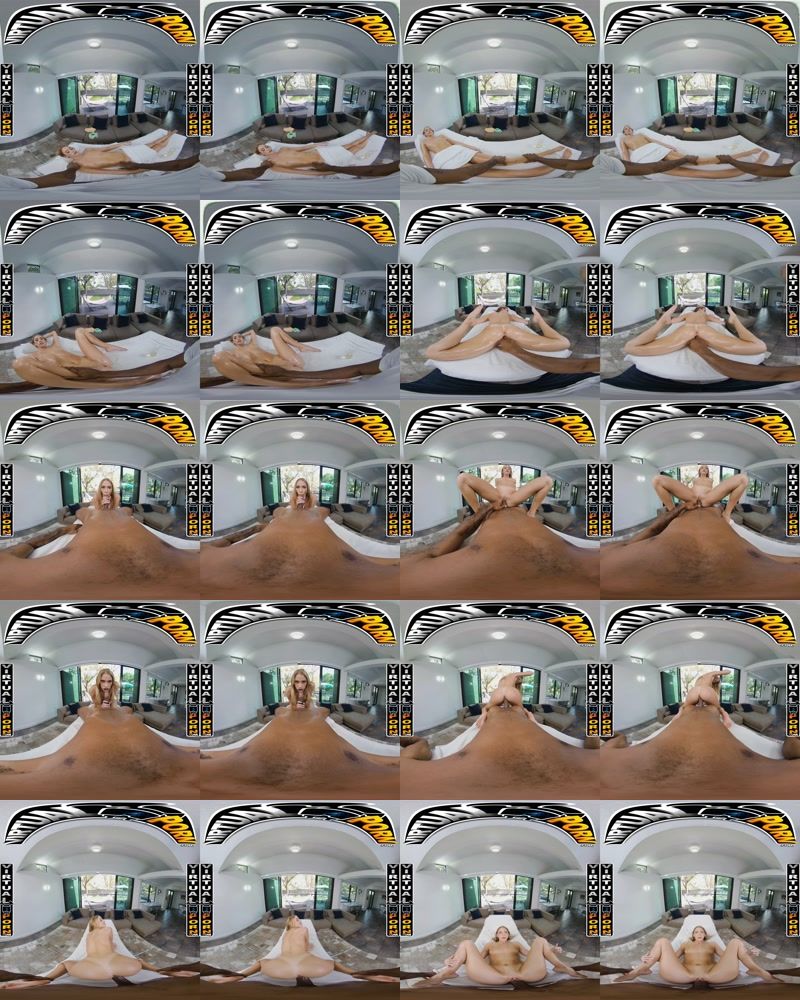Virtualporn: Khloe Kapri (Khloe Gets Happy Ending / 24.03.2022) [Oculus Rift, Vive, Quest 2 | SideBySide] [2880p]
