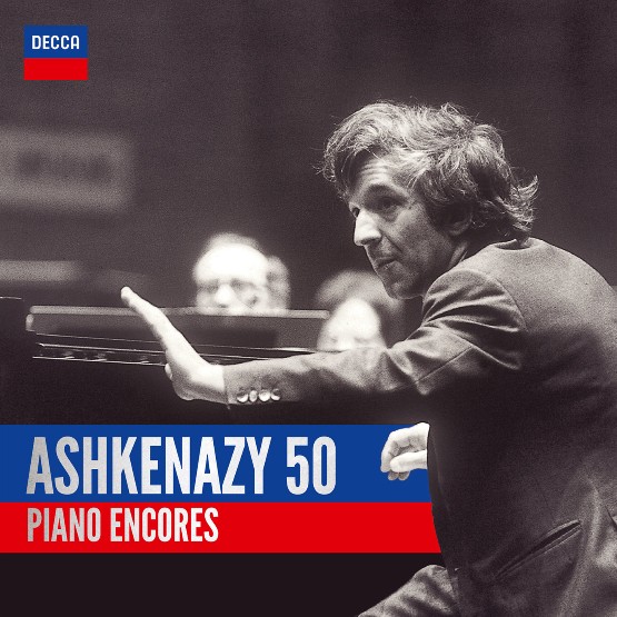 Claude Debussy - Ashkenazy 50  Piano Encores