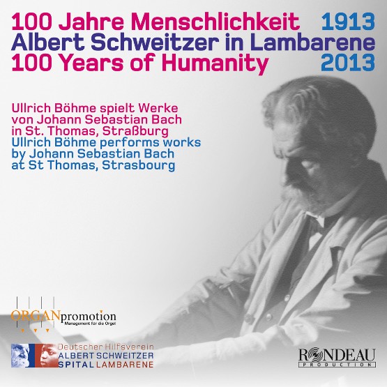 Johann Sebastian Bach - J S Bach 100 Years of Humanity Johann Sebastian Bach - J S Bach 100 Years of Humanity