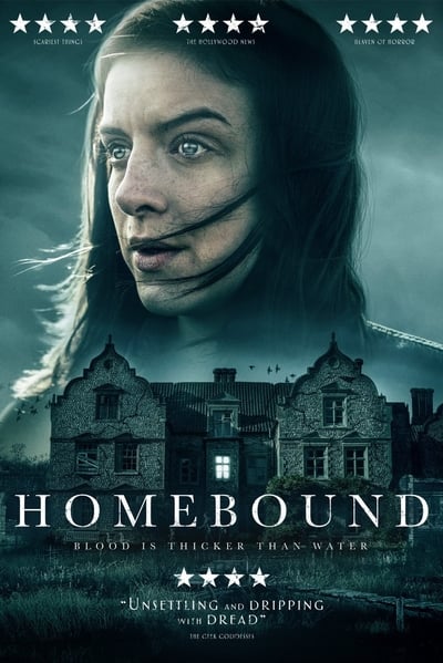 Homebound (2022) HDRip XviD AC3-EVO