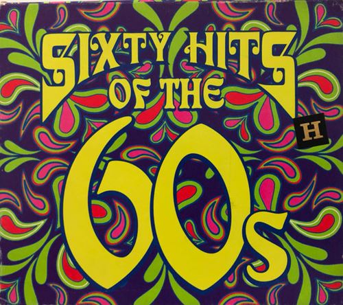 Sixty Hits Of The 60s (3CD Compilation) (1996) FLAC