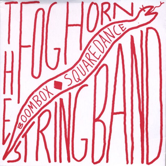 Foghorn Stringband - Boombox Squaredance (2007) [16B-44 1kHz]