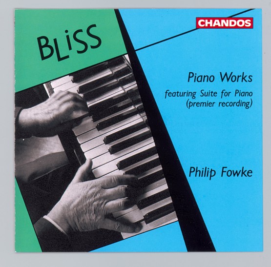 Johann Sebastian Bach - Bliss  Piano Works