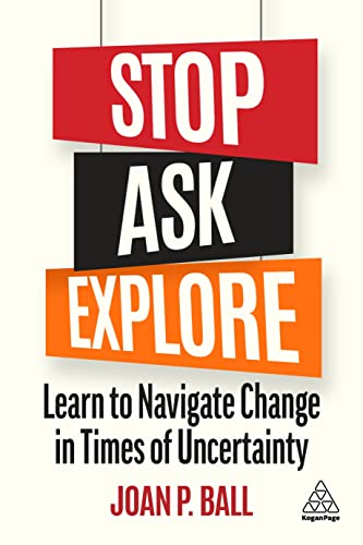 Stop, Ask, Explore Learn to Navigate Change in Times of Uncertainty