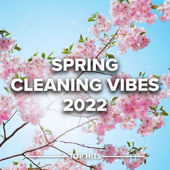 VA - Spring Cleaning Vibes 2022