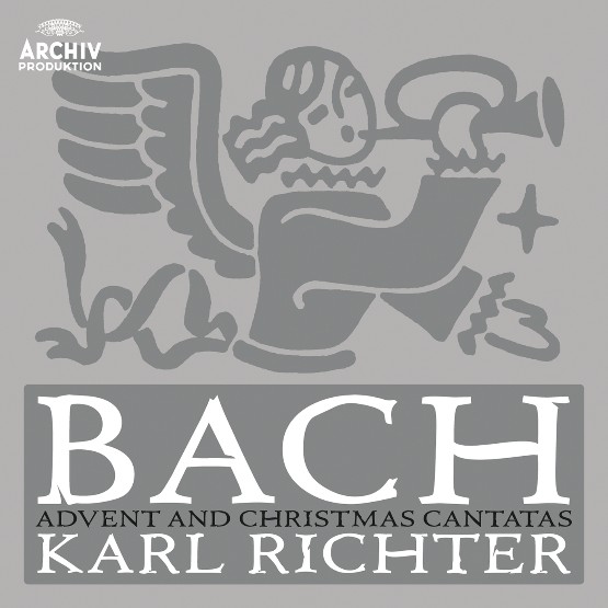 Johann Sebastian Bach - Bach  Advent And Christmas Cantatas