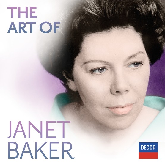 Ernest Chausson - The Art Of Janet Baker