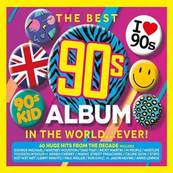 VA - The Best 90s Album In The World Ever! [3CD] (2021) (MP3)