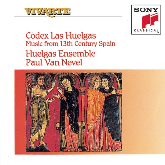 Huelgas Ensemble - Codex Las Huelgas Music from 13th Century Spain (1993) [16B-44 1kHz]