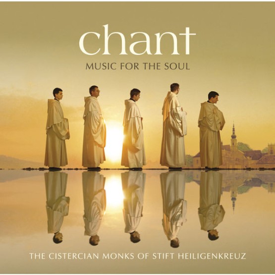 The Cistercian Monks of Stift Heiligenkreuz - Chant - Music For The Soul (2008) [16B-44 1kHz]