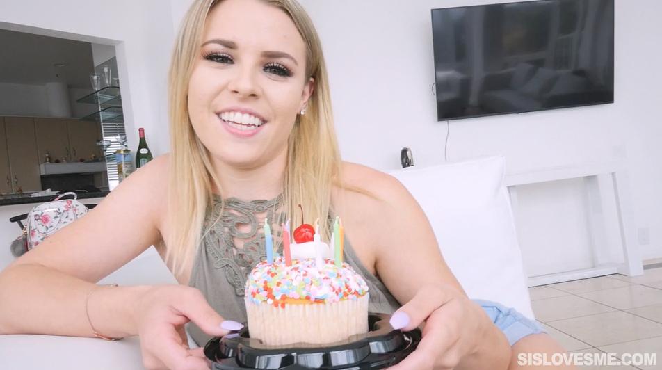 Aubrey Sinclair - Brothers Birthday Surprise!