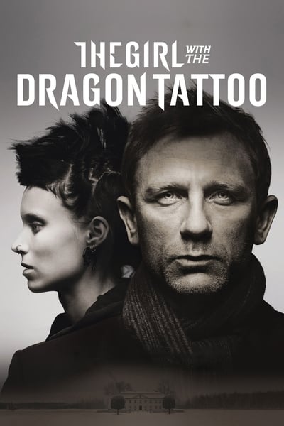 The Girl With The Dragon Tattoo (2011) [1080p] [BluRay] [5 1] 