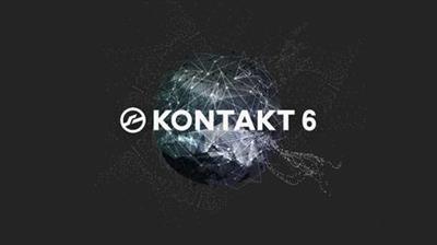 Native Instruments Kontakt 6.7.1 (x64)