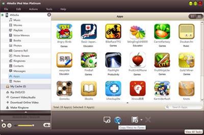 4Media iPod Max Platinum 5.7.36.20220402 Multilingual