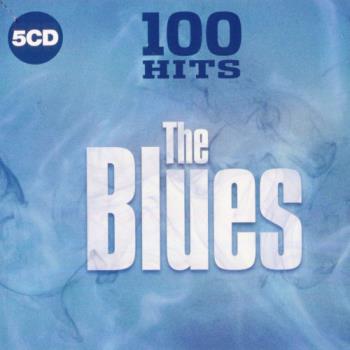 VA - 100 Hits The Blues [5CD] (2019) (MP3)