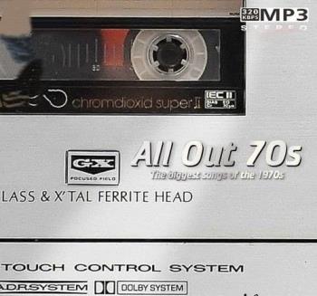 VA - All Out 70s (2021) (MP3)