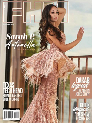 FHM Sweden – February 2022