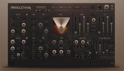 Dymai Sound Proclethya v1.0.8