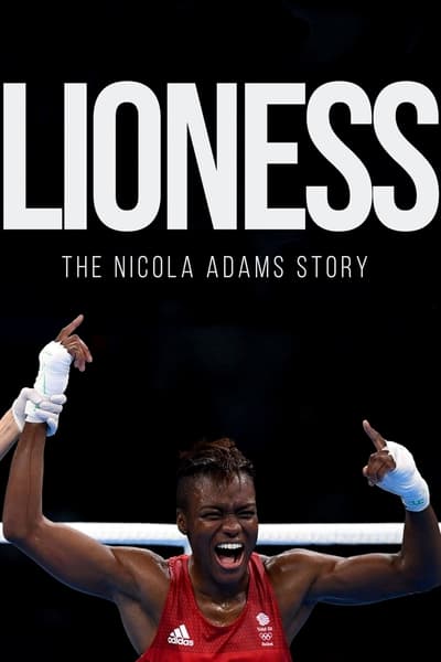 Lioness The Nicola Adams Story (2021) [1080p] [WEBRip] [5 1] 