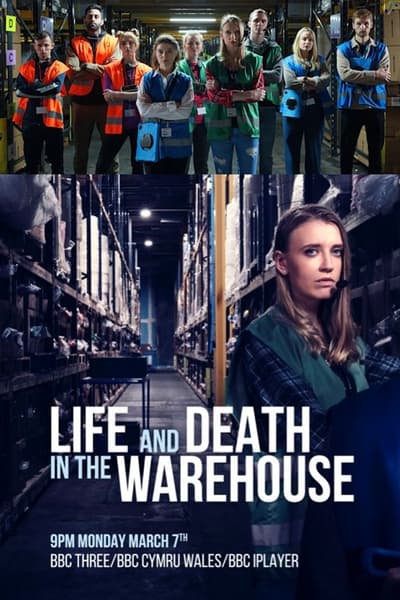 Life and Death in the Warehouse (2022) 720p iP WEBRip x264-GalaxyRG