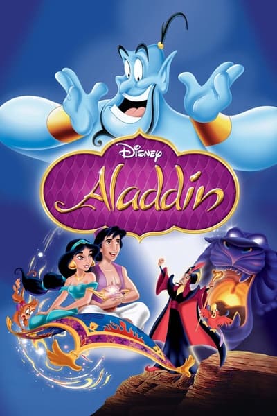 Aladdin (1992) [REPACK] [1080p] [BluRay] [5 1] 