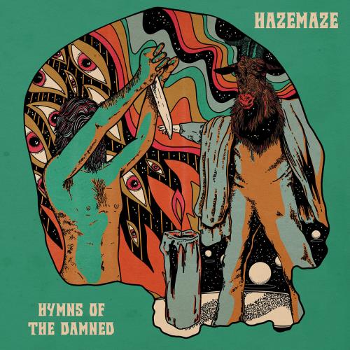 Hazemaze - Hymns Of The Damned (2022)