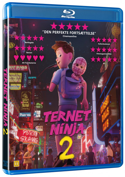 Ternet Ninja 2 (2021) DUBBED BDRip x264-FLAME