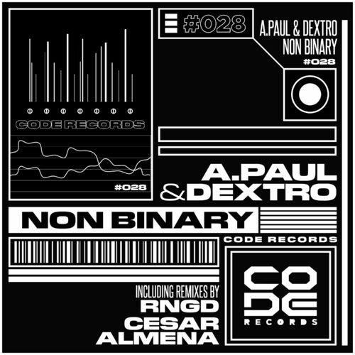 A.Paul & DJ Dextro - Non Binary (2022)